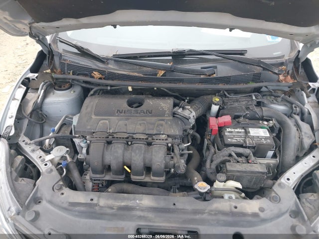 Aukcja sprzedaży 2017 Nissan Sentra Sv, vin: 3N1AB7AP8HL680427, numer aukcji: 45268329