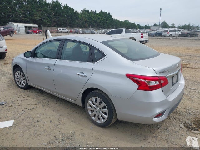 Aukcja sprzedaży 2017 Nissan Sentra Sv, vin: 3N1AB7AP8HL680427, numer aukcji: 45268329