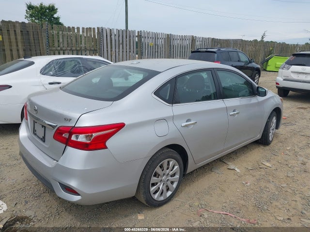 Aukcja sprzedaży 2017 Nissan Sentra Sv, vin: 3N1AB7AP8HL680427, numer aukcji: 45268329
