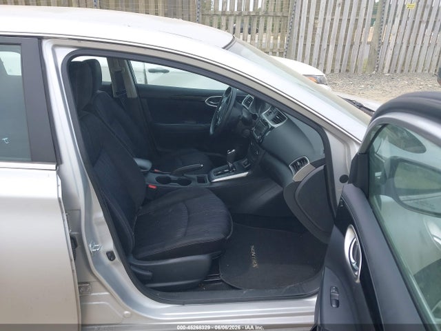 Aukcja sprzedaży 2017 Nissan Sentra Sv, vin: 3N1AB7AP8HL680427, numer aukcji: 45268329