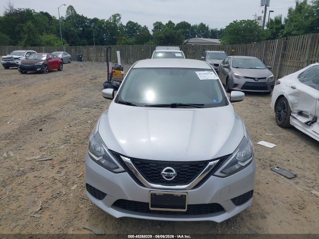 Aukcja sprzedaży 2017 Nissan Sentra Sv, vin: 3N1AB7AP8HL680427, numer aukcji: 45268329