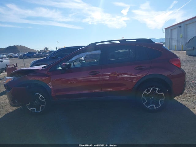 Subaru Crosstrek 2.0i Limited 2016 JF2GPANC7GH306242 Image 14