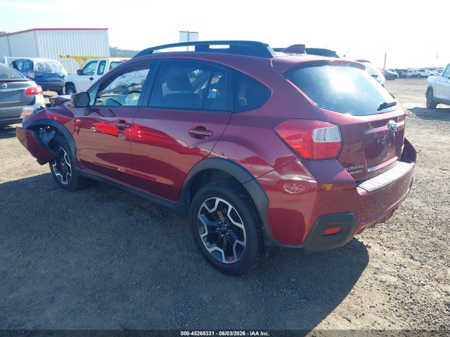 Subaru Crosstrek 2.0i Limited 2016 JF2GPANC7GH306242 Image 3