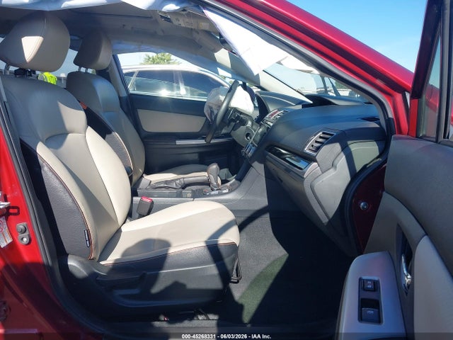 Subaru Crosstrek 2.0i Limited 2016 JF2GPANC7GH306242 Image 5