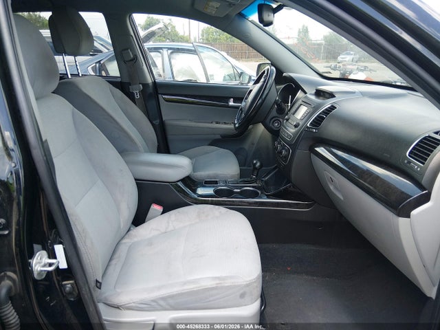 2014 Kia Sorento Lx მანქანა იყიდება აუქციონზე, vin: 5XYKT3A69EG438747, აუქციონის ნომერი: 45268333