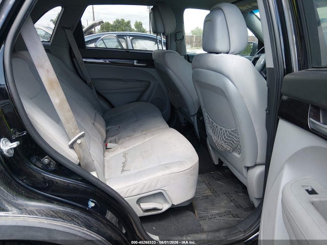 2014 Kia Sorento Lx მანქანა იყიდება აუქციონზე, vin: 5XYKT3A69EG438747, აუქციონის ნომერი: 45268333