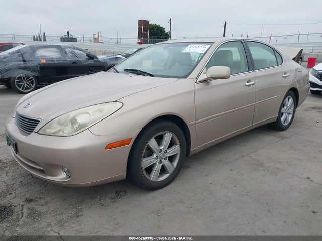 Aukcja sprzedaży 2005 Lexus Es 330, vin: JTHBA30G355114054, numer aukcji: 45268336