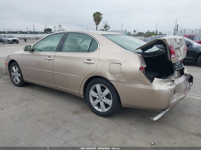 Aukcja sprzedaży 2005 Lexus Es 330, vin: JTHBA30G355114054, numer aukcji: 45268336