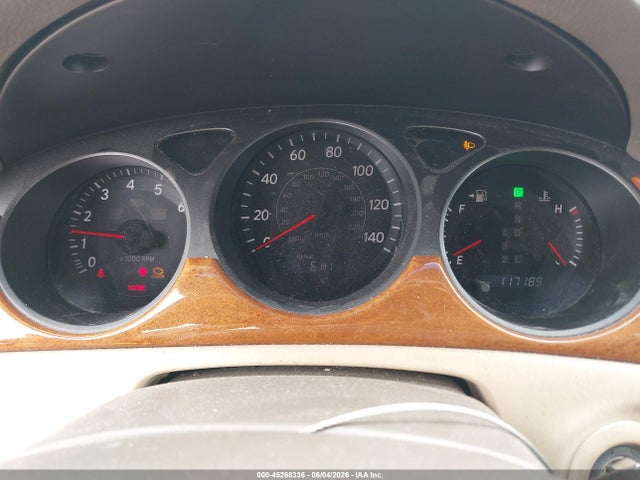 Aukcja sprzedaży 2005 Lexus Es 330, vin: JTHBA30G355114054, numer aukcji: 45268336