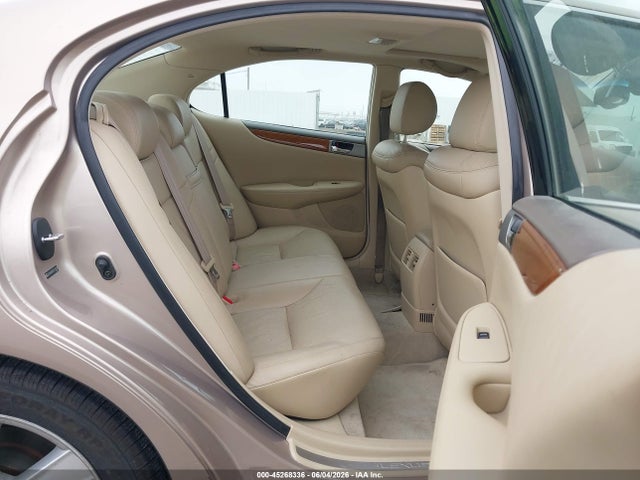Aukcja sprzedaży 2005 Lexus Es 330, vin: JTHBA30G355114054, numer aukcji: 45268336