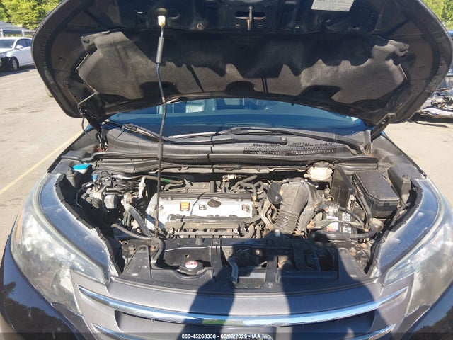 Продаж на аукціоні авто 2012 Honda Cr-v Ex-l, vin: 5J6RM4H79CL021303, номер лоту: 45268338