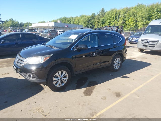 Продаж на аукціоні авто 2012 Honda Cr-v Ex-l, vin: 5J6RM4H79CL021303, номер лоту: 45268338