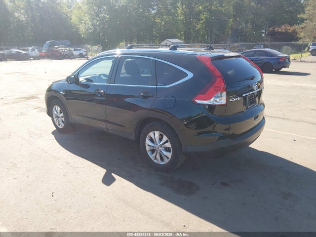 Продаж на аукціоні авто 2012 Honda Cr-v Ex-l, vin: 5J6RM4H79CL021303, номер лоту: 45268338
