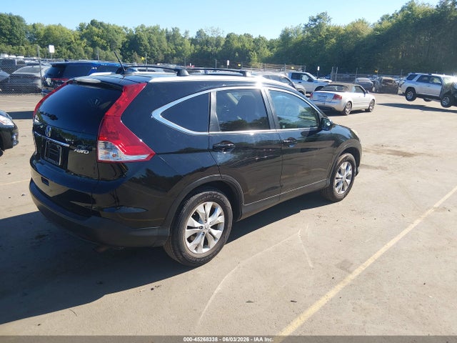 Продаж на аукціоні авто 2012 Honda Cr-v Ex-l, vin: 5J6RM4H79CL021303, номер лоту: 45268338