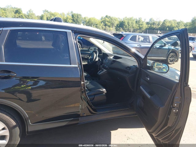 Продаж на аукціоні авто 2012 Honda Cr-v Ex-l, vin: 5J6RM4H79CL021303, номер лоту: 45268338
