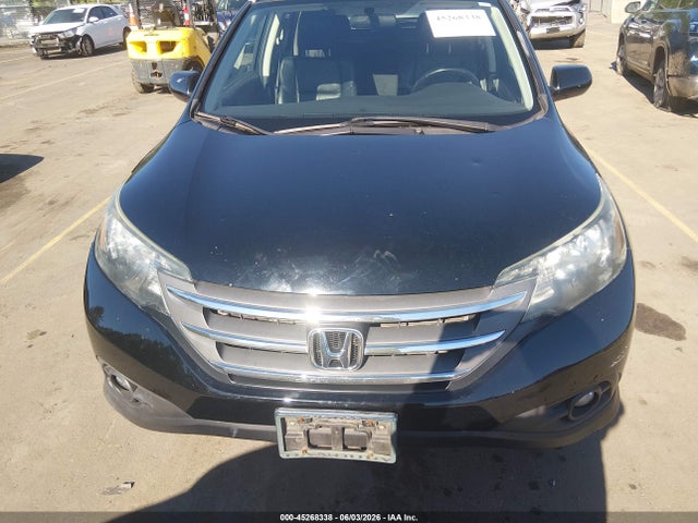 Продаж на аукціоні авто 2012 Honda Cr-v Ex-l, vin: 5J6RM4H79CL021303, номер лоту: 45268338