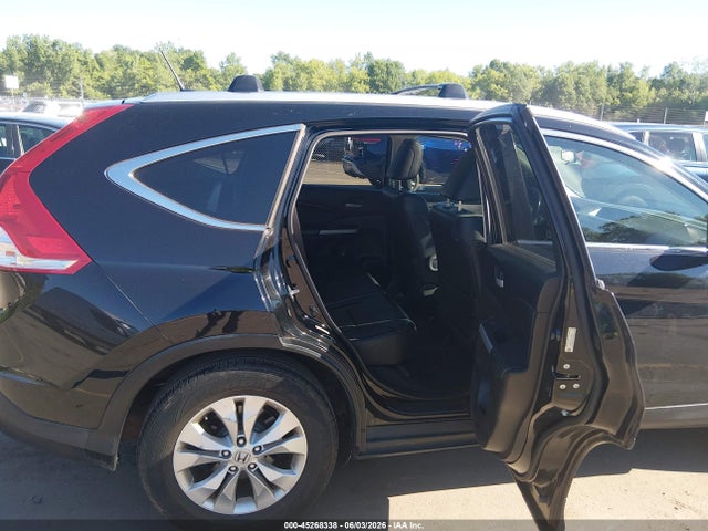 Продаж на аукціоні авто 2012 Honda Cr-v Ex-l, vin: 5J6RM4H79CL021303, номер лоту: 45268338