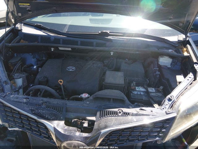 Aukcja sprzedaży 2019 Toyota Sienna Se 8 Passenger, vin: 5TDXZ3DC0KS015608, numer aukcji: 45268341