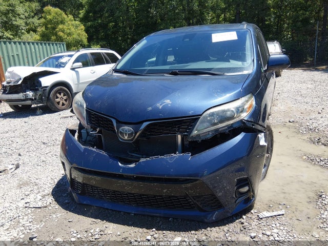 Aukcja sprzedaży 2019 Toyota Sienna Se 8 Passenger, vin: 5TDXZ3DC0KS015608, numer aukcji: 45268341