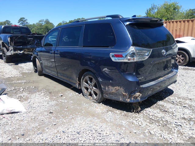 Aukcja sprzedaży 2019 Toyota Sienna Se 8 Passenger, vin: 5TDXZ3DC0KS015608, numer aukcji: 45268341