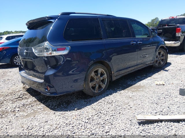Aukcja sprzedaży 2019 Toyota Sienna Se 8 Passenger, vin: 5TDXZ3DC0KS015608, numer aukcji: 45268341