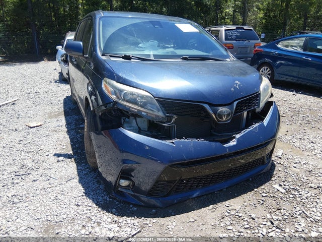Aukcja sprzedaży 2019 Toyota Sienna Se 8 Passenger, vin: 5TDXZ3DC0KS015608, numer aukcji: 45268341