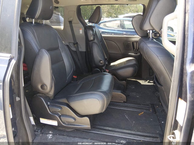 Aukcja sprzedaży 2019 Toyota Sienna Se 8 Passenger, vin: 5TDXZ3DC0KS015608, numer aukcji: 45268341