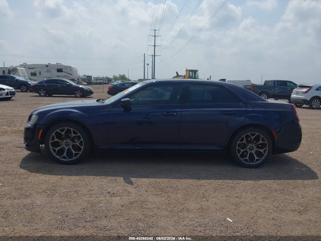 45268348 :رقم المزاد ، 2C3CCABG7FH860023 vin ، 2015 Chrysler 300 300s مزاد بيع
