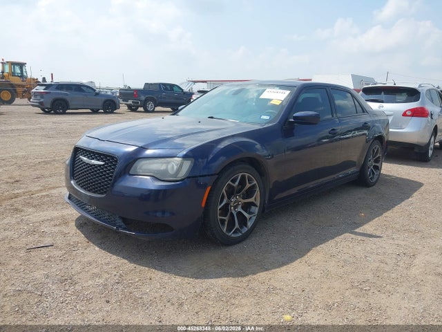 45268348 :رقم المزاد ، 2C3CCABG7FH860023 vin ، 2015 Chrysler 300 300s مزاد بيع