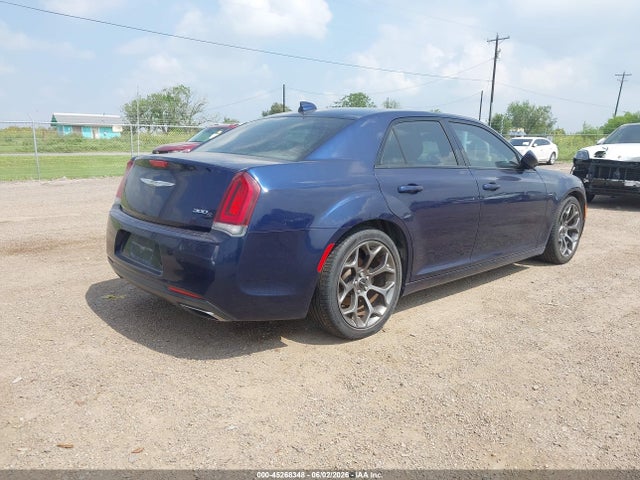 45268348 :رقم المزاد ، 2C3CCABG7FH860023 vin ، 2015 Chrysler 300 300s مزاد بيع