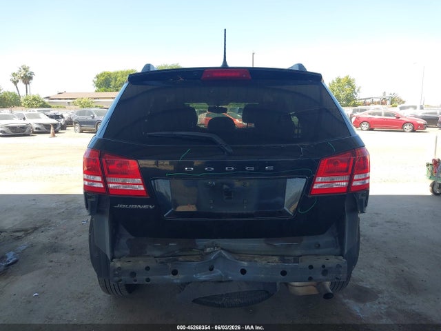 3C4PDCAB8HT696691 Dodge JOURNEY SE