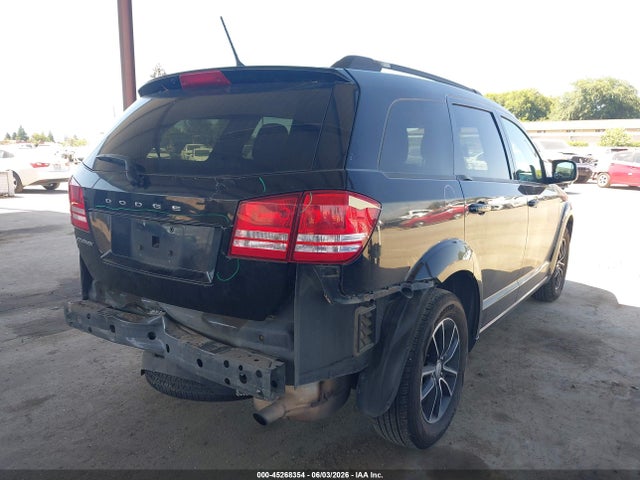 Продаж на аукціоні авто 2017 Dodge Journey Se, vin: 3C4PDCAB8HT696691, номер лоту: 45268354