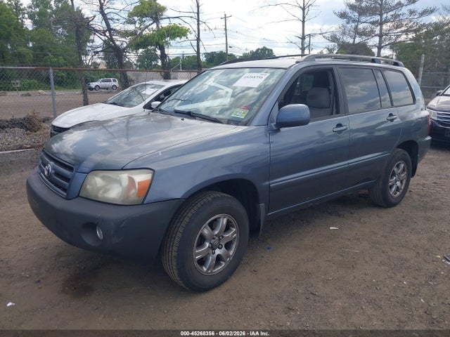 Продажа на аукционе авто 2005 Toyota Highlander V6, vin: JTEEP21A050090953, номер лота: 45268356
