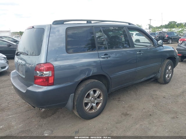 Продажа на аукционе авто 2005 Toyota Highlander V6, vin: JTEEP21A050090953, номер лота: 45268356