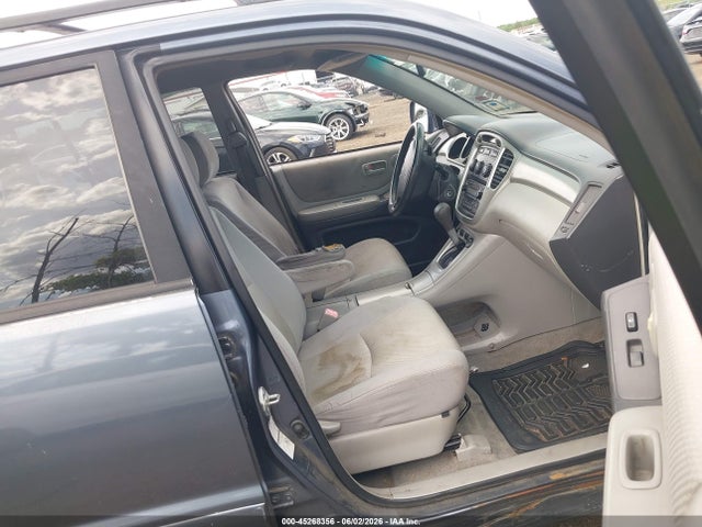 Продажа на аукционе авто 2005 Toyota Highlander V6, vin: JTEEP21A050090953, номер лота: 45268356