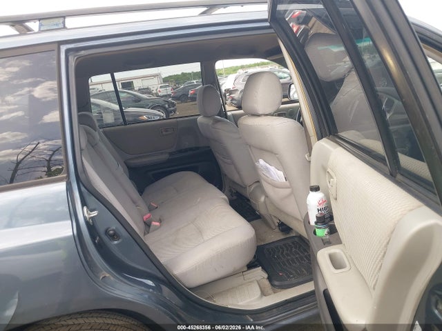 Продажа на аукционе авто 2005 Toyota Highlander V6, vin: JTEEP21A050090953, номер лота: 45268356