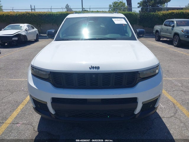 Aukcja sprzedaży 2023 Jeep Grand Cherokee L Limited 4x4, vin: 1C4RJKBG4P8865284, numer aukcji: 45268357