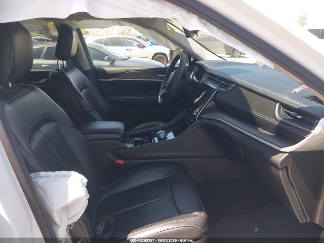 Auction sale of the 2023 Jeep Grand Cherokee L Limited 4x4, vin: 1C4RJKBG4P8865284, lot number: 45268357
