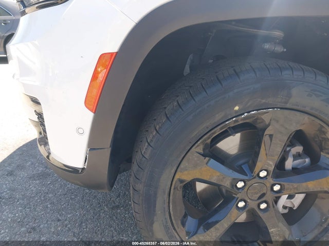 1C4RJKBG4P8865284 Jeep Grand Cherokee L Limited 4x4