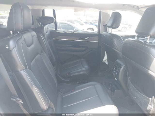 Auction sale of the 2023 Jeep Grand Cherokee L Limited 4x4, vin: 1C4RJKBG4P8865284, lot number: 45268357