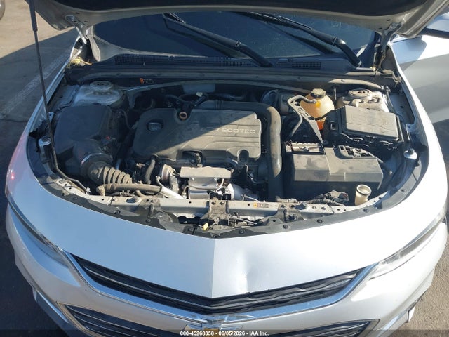 Chevrolet MALIBU LT 2018 1G1ZD5ST1JF170634 Image 10