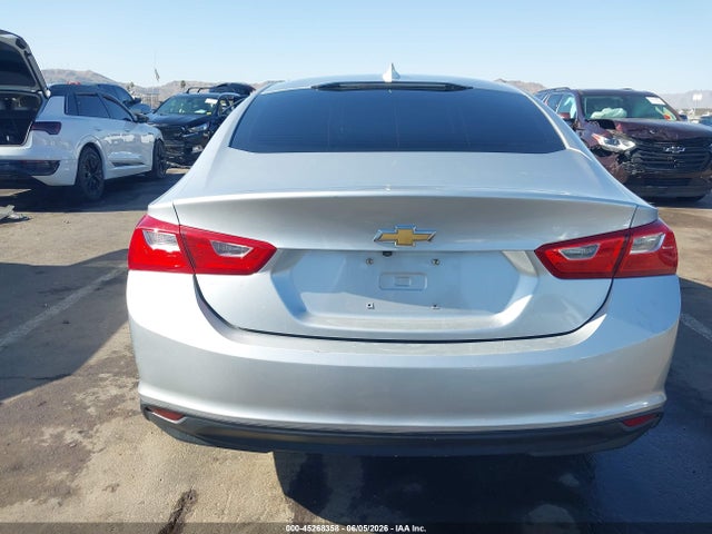 Chevrolet MALIBU LT 2018 1G1ZD5ST1JF170634 Image 16