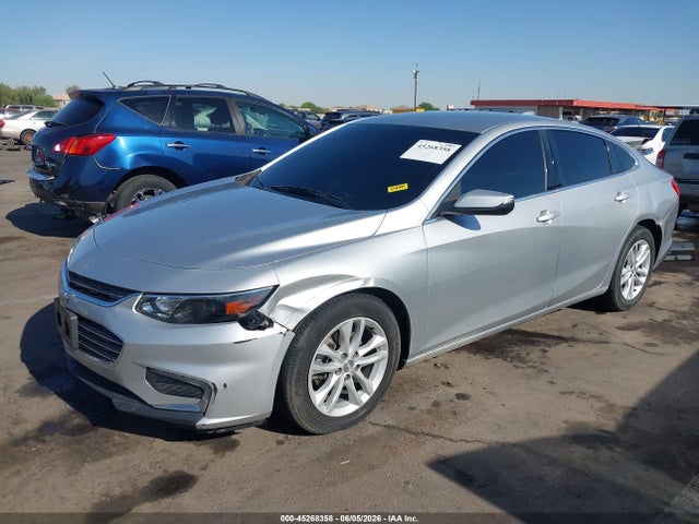 Chevrolet MALIBU LT 2018 1G1ZD5ST1JF170634 Image 2