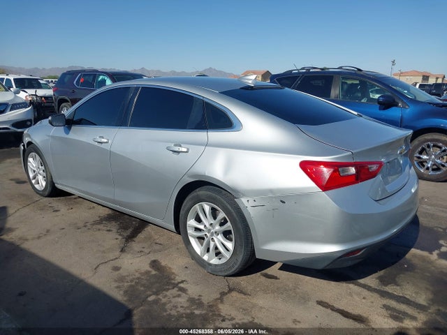 Chevrolet MALIBU LT 2018 1G1ZD5ST1JF170634 Image 3