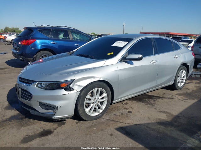 Chevrolet MALIBU LT 2018 1G1ZD5ST1JF170634 Image 6