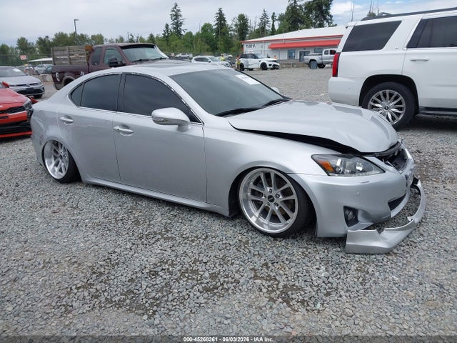 Aukcja sprzedaży 2011 Lexus Is 250, vin: JTHBF5C24B5133138, numer aukcji: 45268361