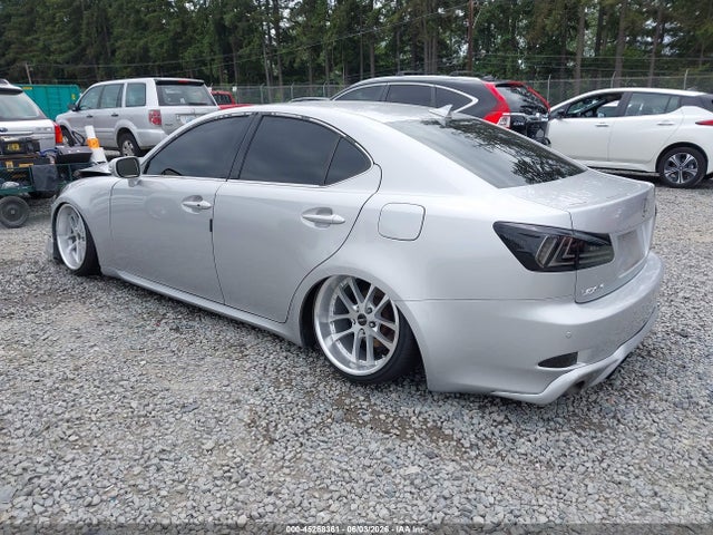 Aukcja sprzedaży 2011 Lexus Is 250, vin: JTHBF5C24B5133138, numer aukcji: 45268361