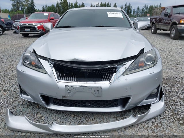 Продаж на аукціоні авто 2011 Lexus Is 250, vin: JTHBF5C24B5133138, номер лоту: 45268361
