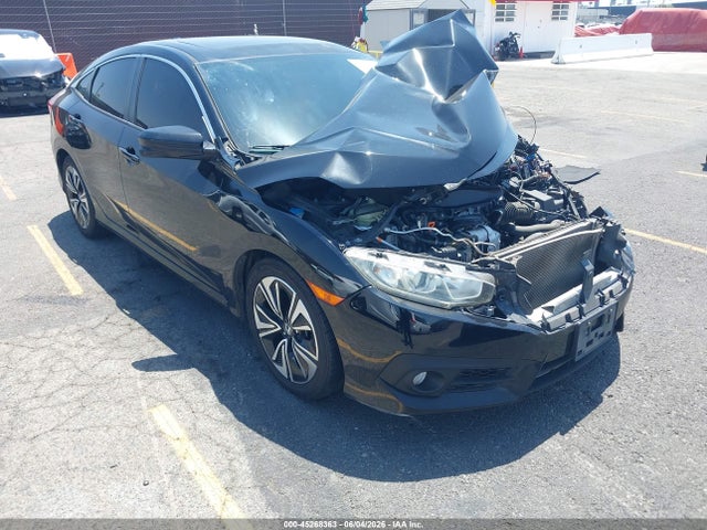 Honda Civic Ex-t 2016 2HGFC1F31GH641822 главное изображение