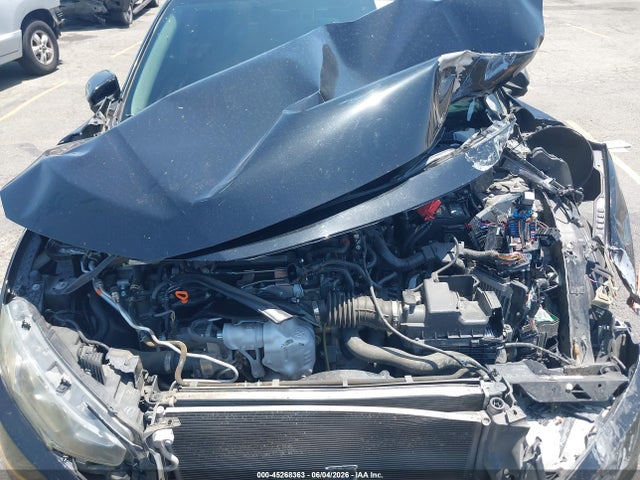 2HGFC1F31GH641822 Honda Civic Ex-t